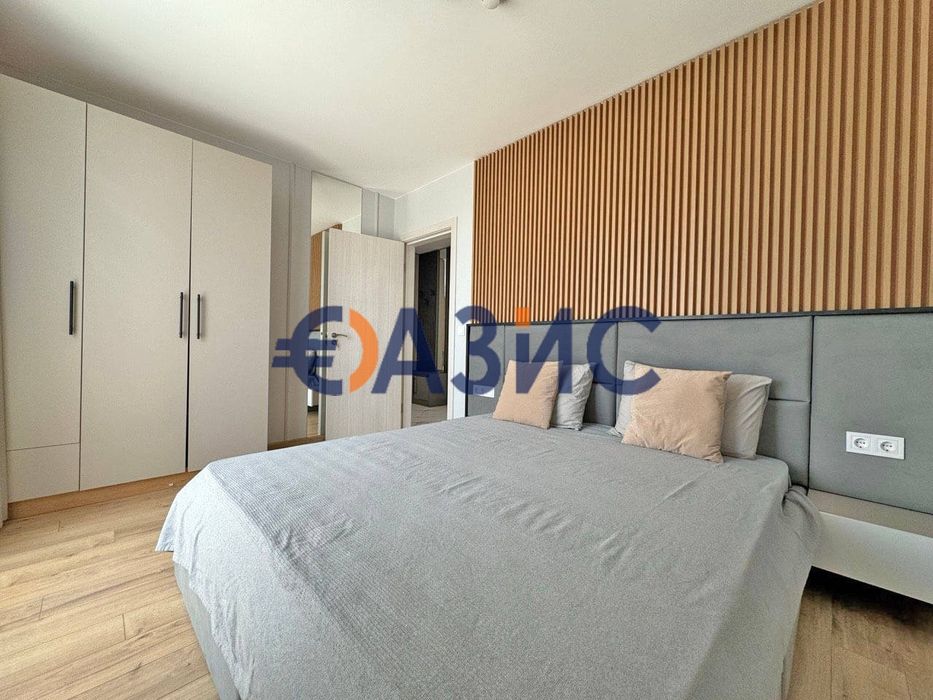 Апартамент с 1 спалня в комплекс Emilia Romana, 102 кв.м., Слънчев