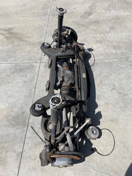 Punte spate mercedes  C klasse