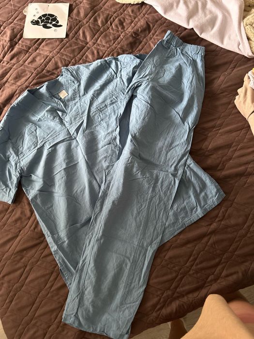 Мужской медицинский костюм