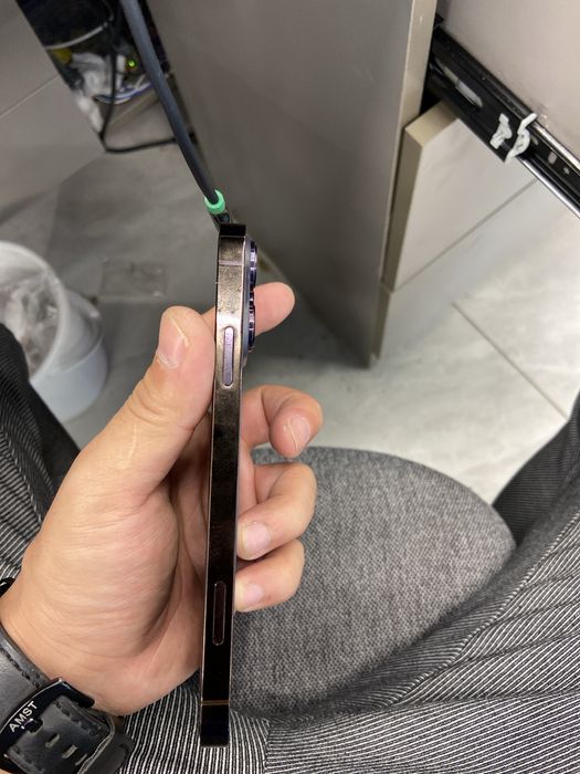 айфон xr в корпусе от 14про