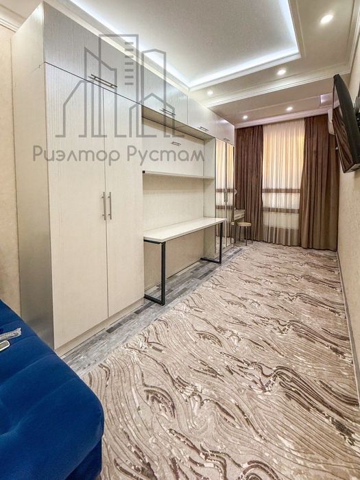 4/6/9 110м2 Паркентский Новостройка кирпич