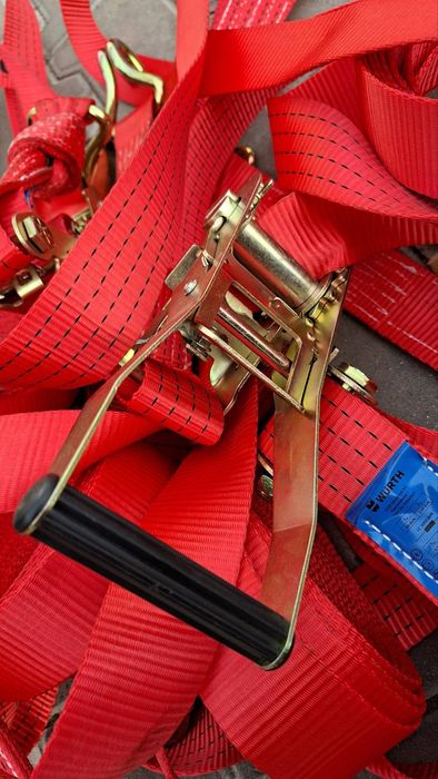 Колан с тресчотка