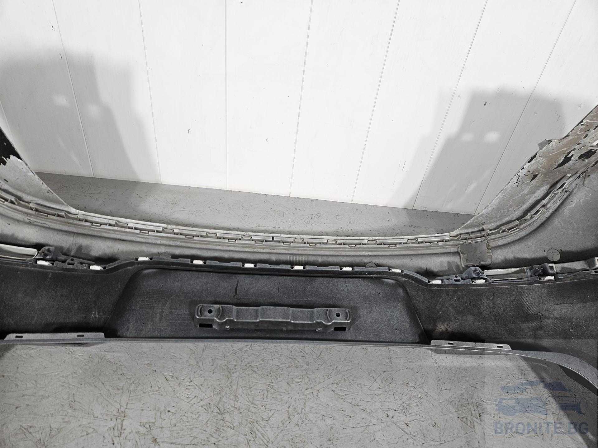 Задна броня VW Tiguan R-LINE Фолксваген Тигуан 2007- 2011