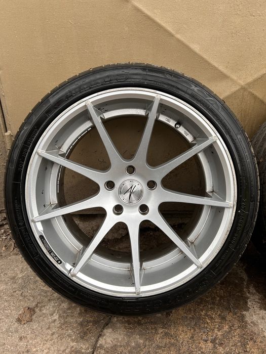 Jante Z-Performance R19 BMW