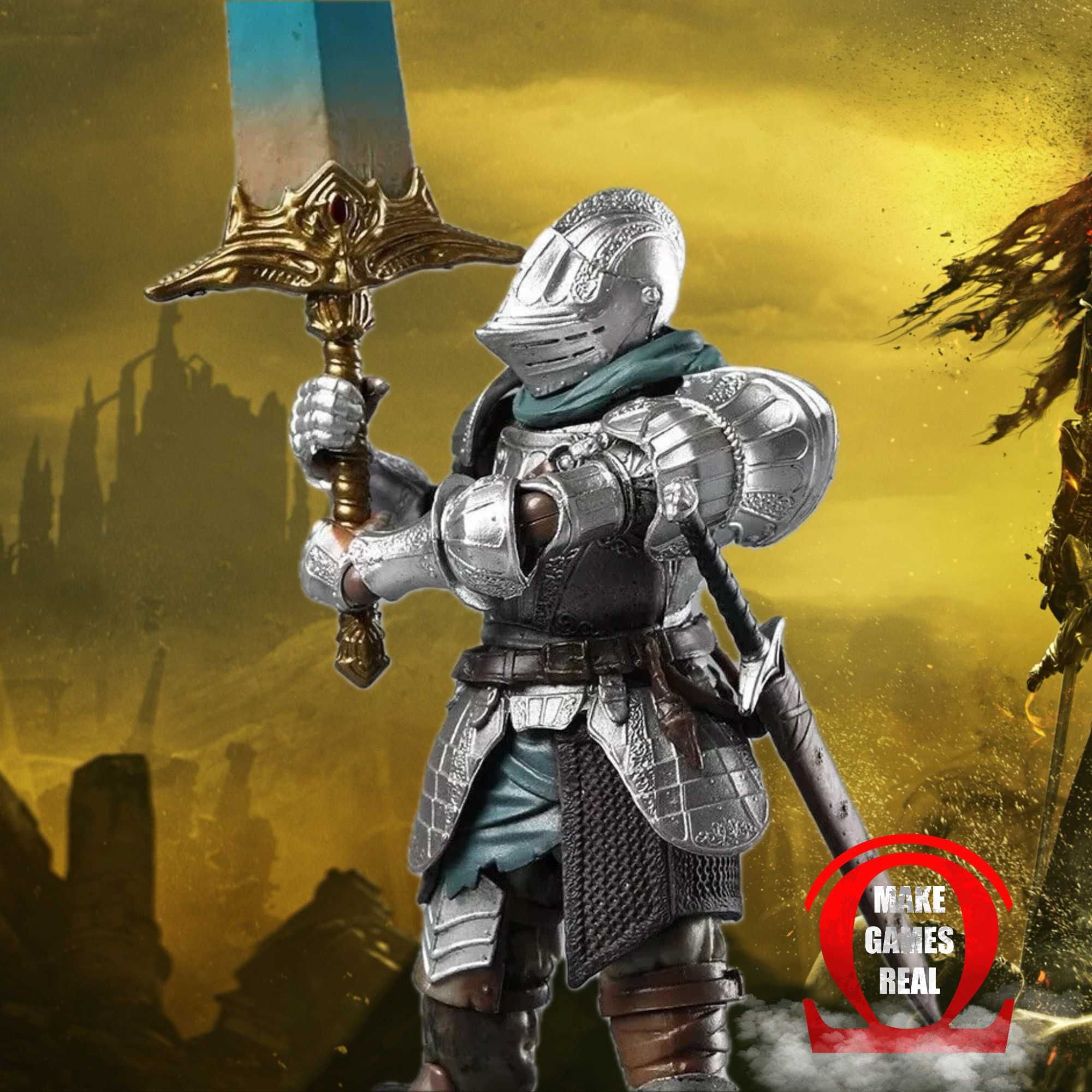 Екшън фигура Dark Souls Demon's Souls