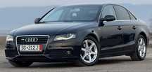 Audi A4 S-Line 2.0 Tdi 143 cp CAGA AUTOMAT 2010 Euro 5 Full Led