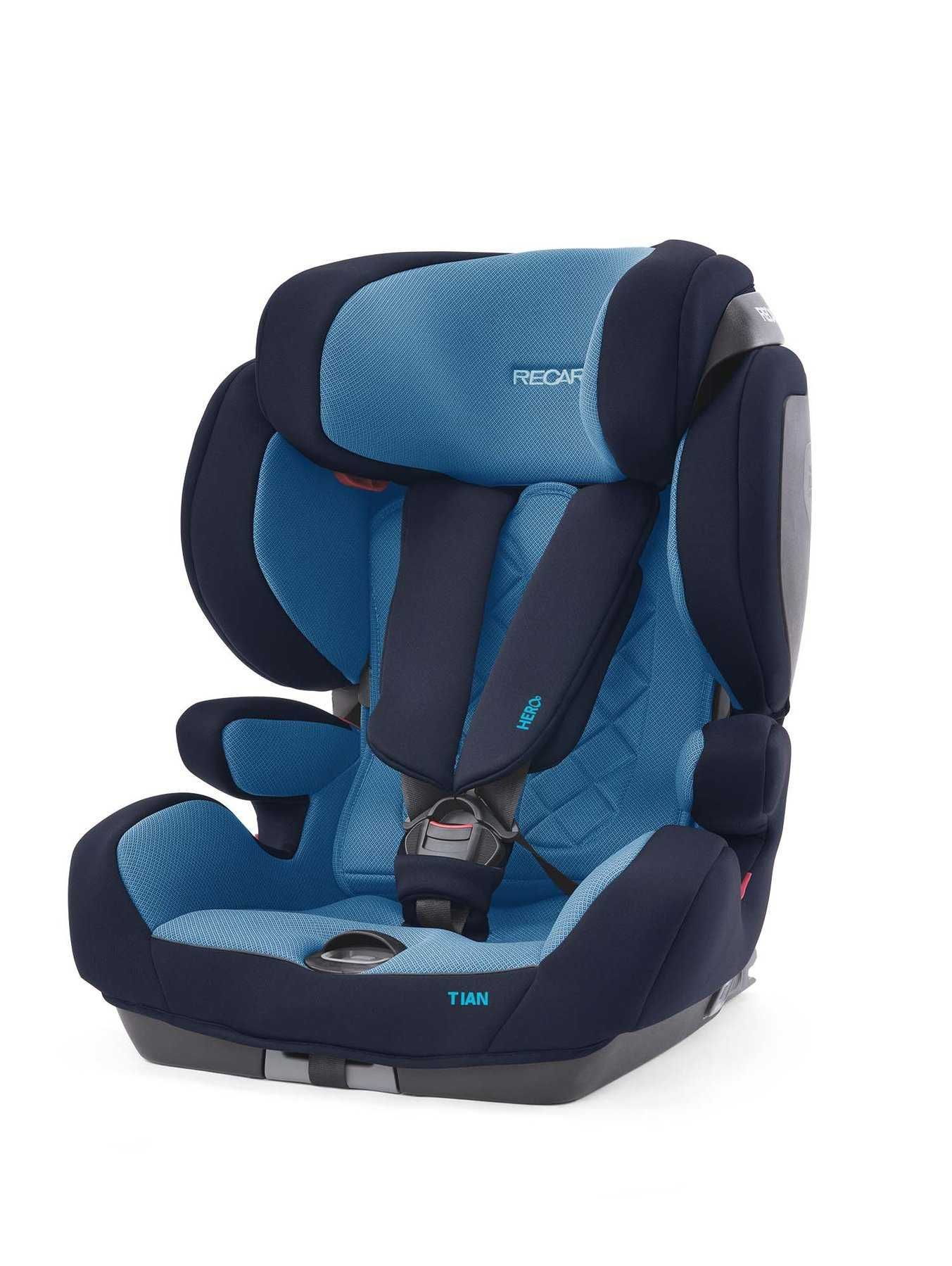 Детско столче за автомобил RECARO Tian