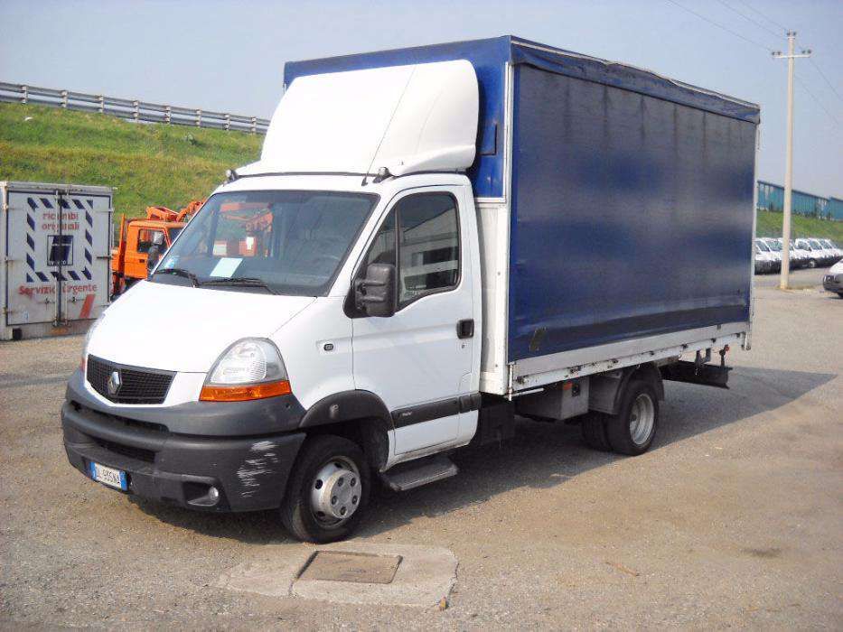 Dezmembrez Renault Mascott 3.0 ZD