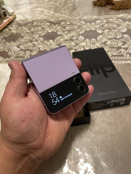 Samsung Z Flip4 128GB Xolati Ideal