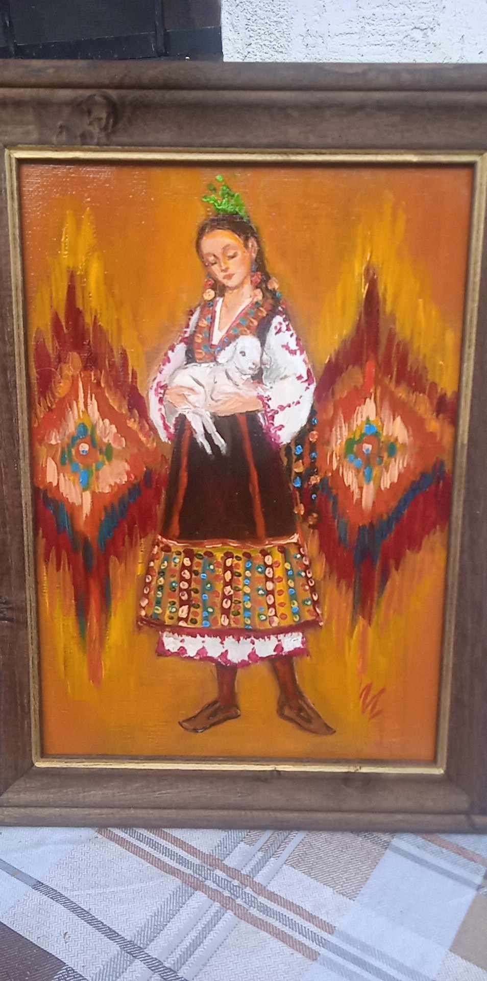 Картини с маслени бои!