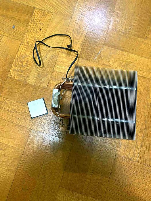 Процесор AMD FX-8320 с охладител