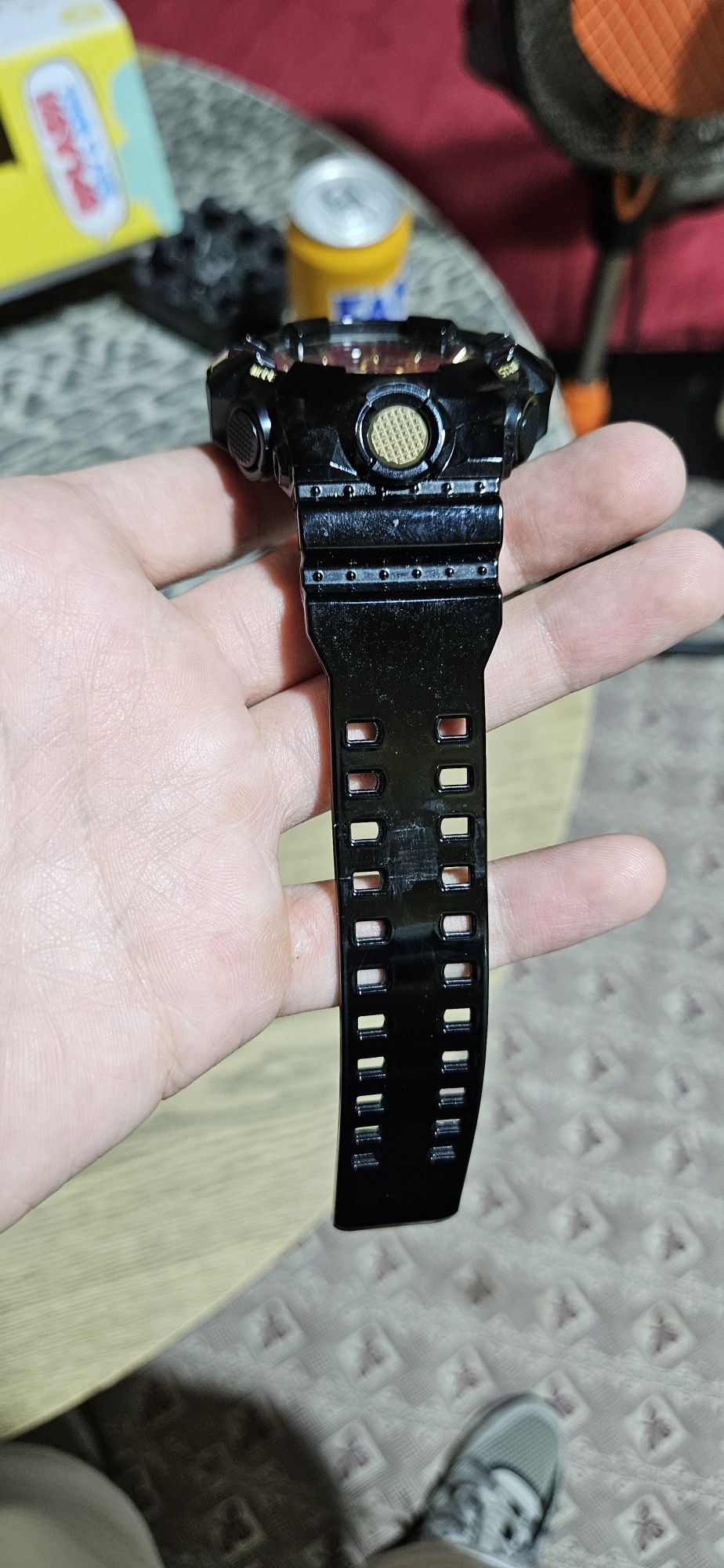 Часовник G-Shock GA-710GB