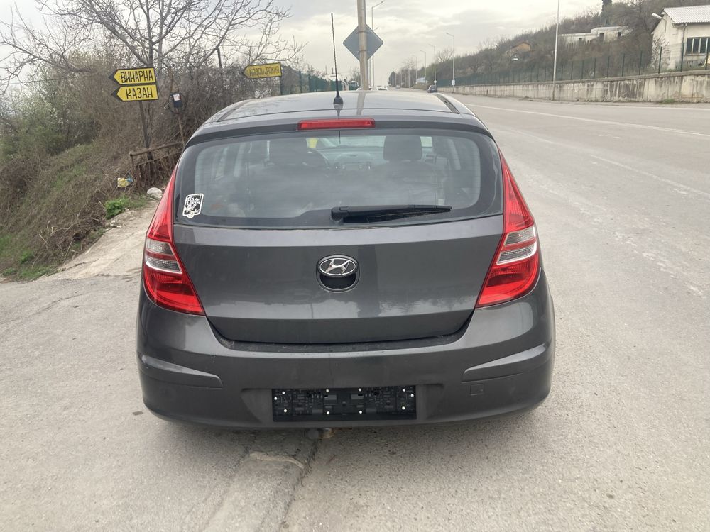Hyundai i30 Хюндай И30 1.4