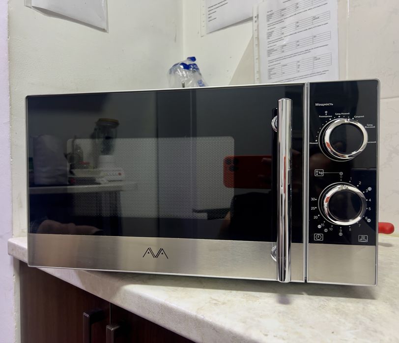 Микроволновка AVA