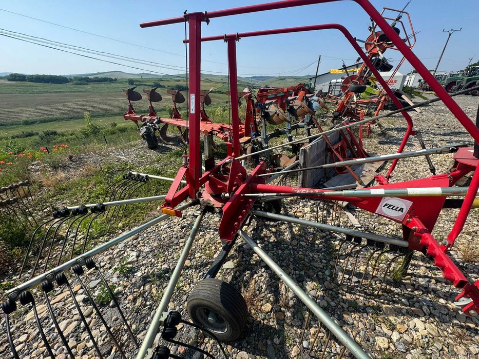 Grebla paianjen Fella