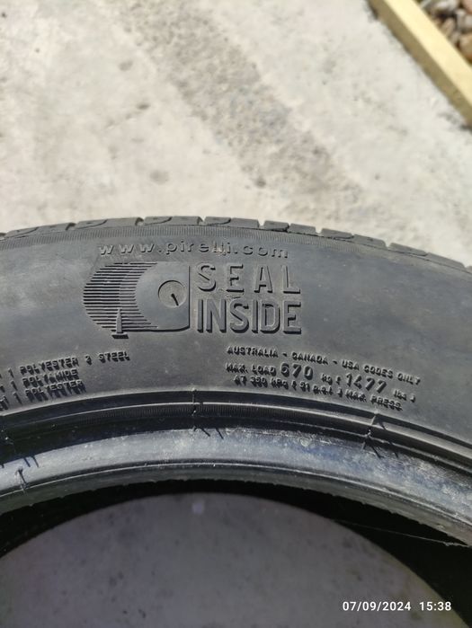 Cauciucuri Pirelli cinturato P7 215/ 55 / R 17 94 V