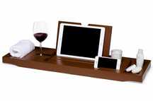 Accesoriu cada baie - DEEP CALM pentru rasfat, lemn bambus, NOU