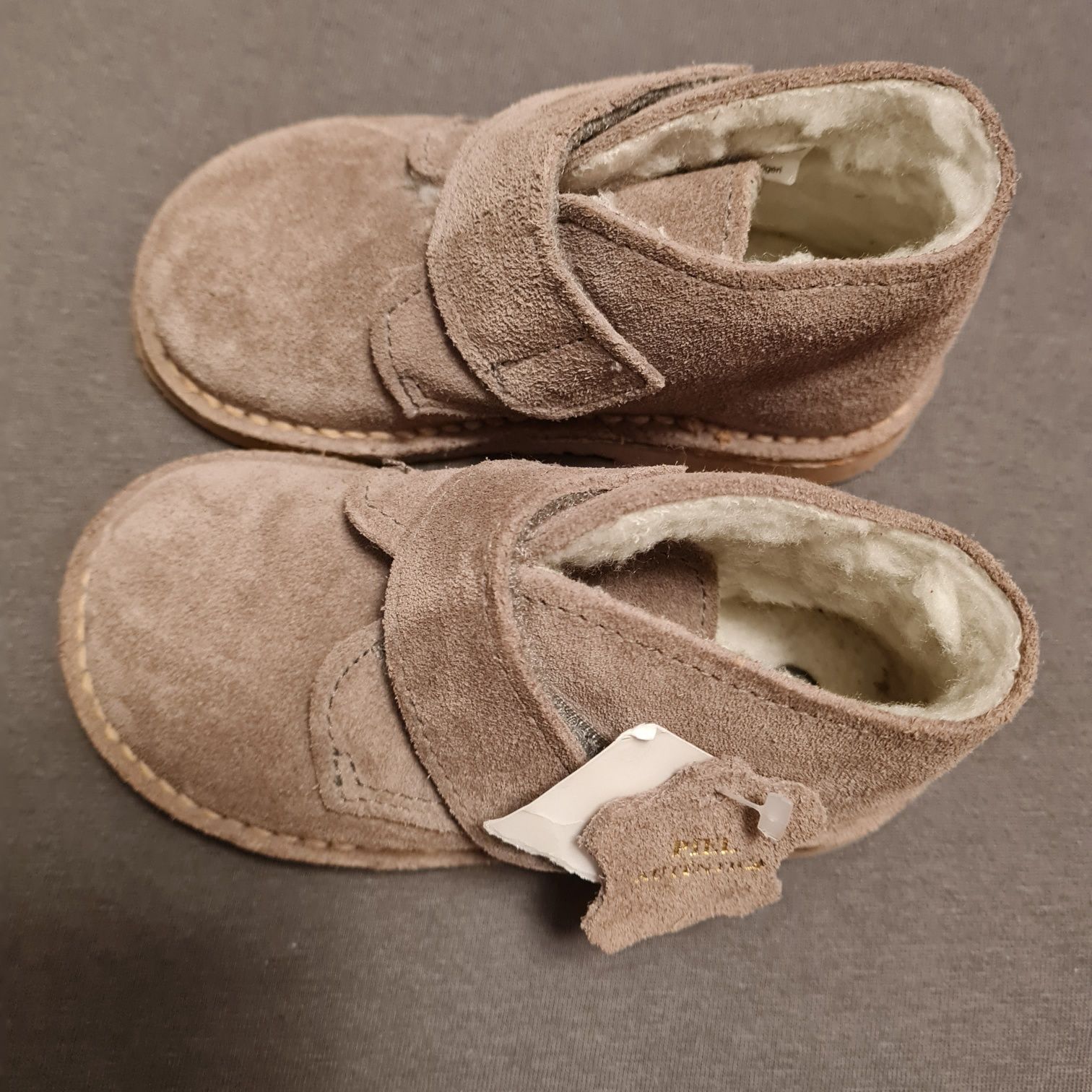 Pantofi Piele Tex, Mărimea 24