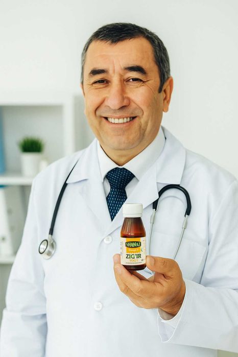 Масло Льняное 50мл  (Зиғир ёғи)