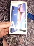 Samsung A10s karubkasi satiladi 2020 yazlgan pechati qoylgan bor qagaz