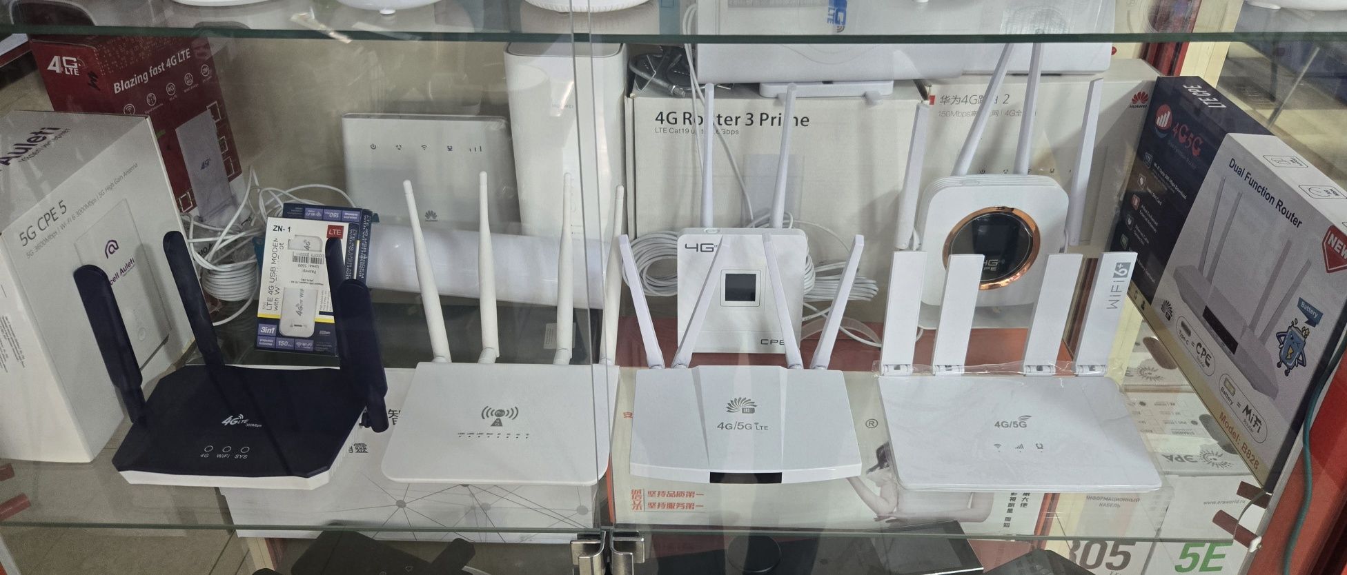 4g,5g wi fi Модем, большой ассортимент