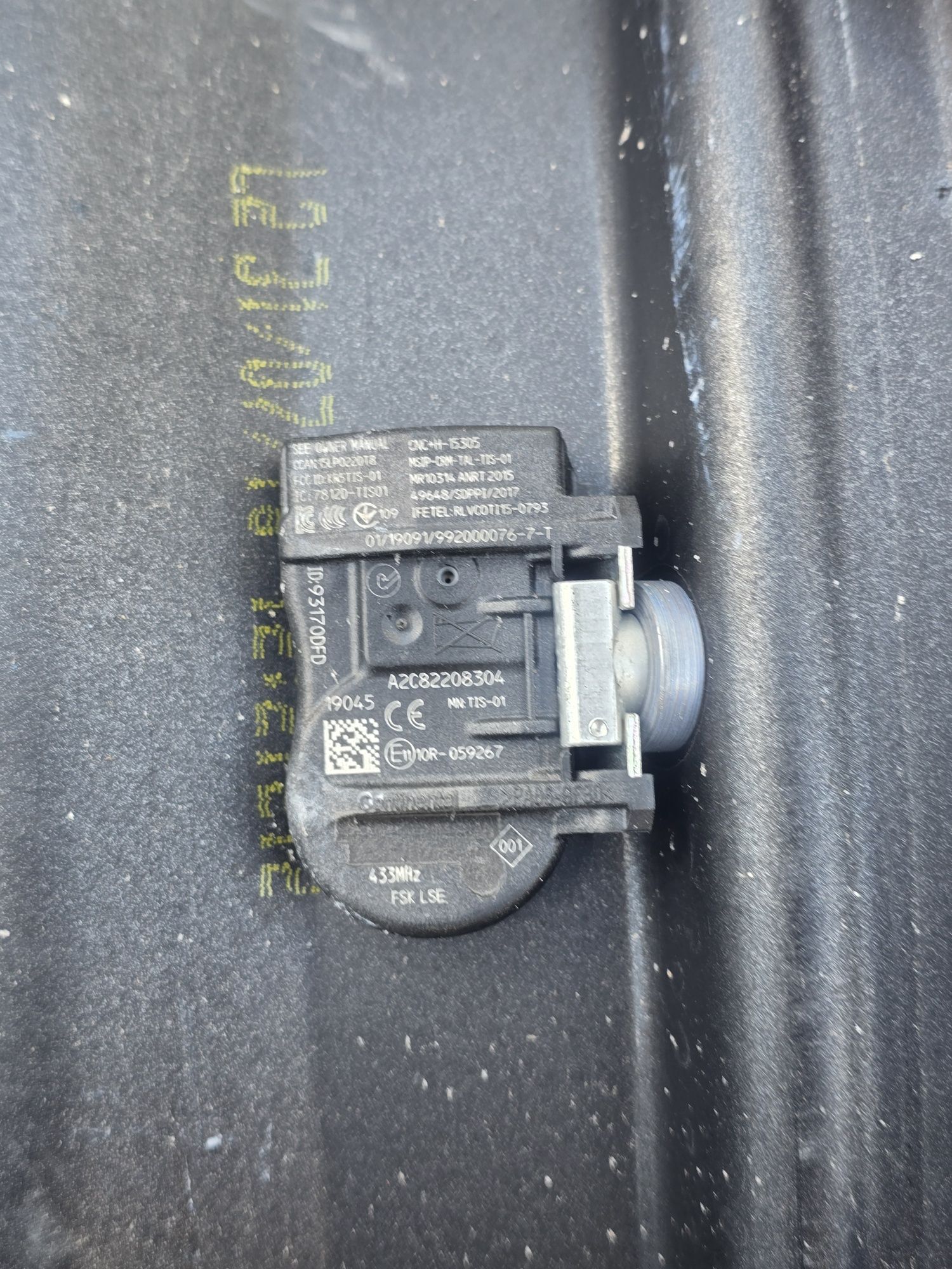 Джанти 16 / 5х114,3 - Nissan, Dacia, Renault, Honda, Toyota и др. 114,