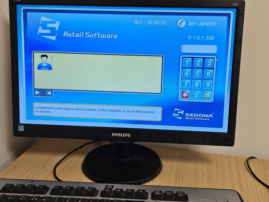 Sistem Vanzare-Gestiune Complet optimizat pentru magazine - SEDONA