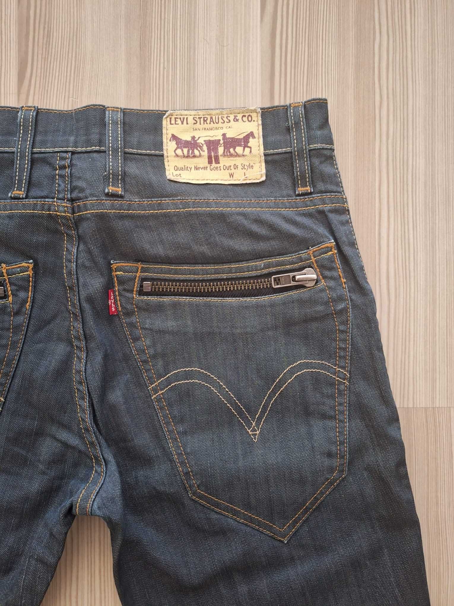 Blugi Barbati Levi's 513 Marimea W32/L32