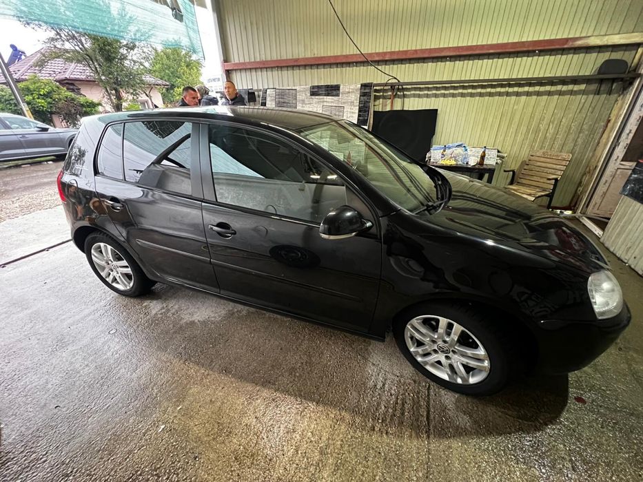 Golf 5 an 2007 perfect functional motor 1.4 benzina