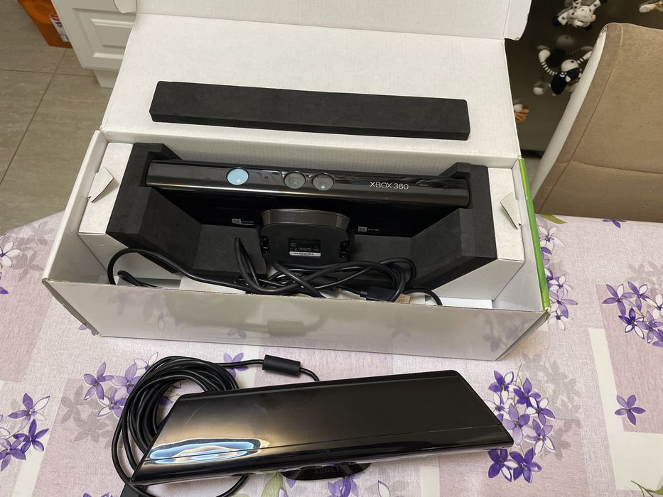 Kinect xbox 360 perfect functional