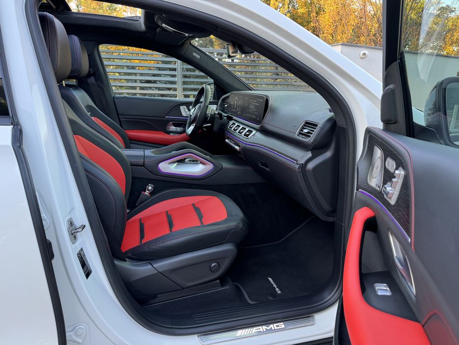 Mercedes-Benz GLE 53 AMG COUPE 2023 Km 65.000 Indivdiual Primul Prop