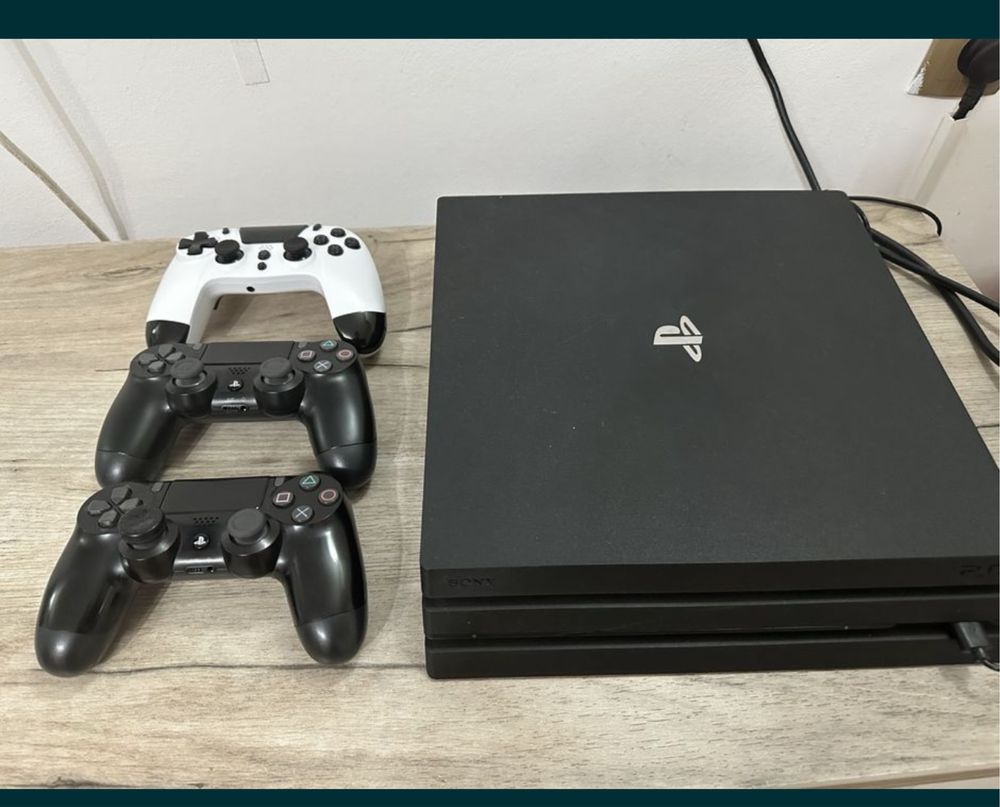Play station 4 pro