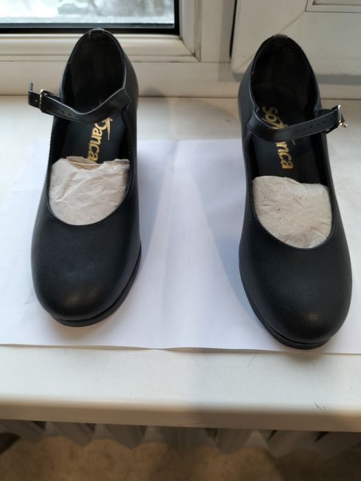 Туфли для танцев