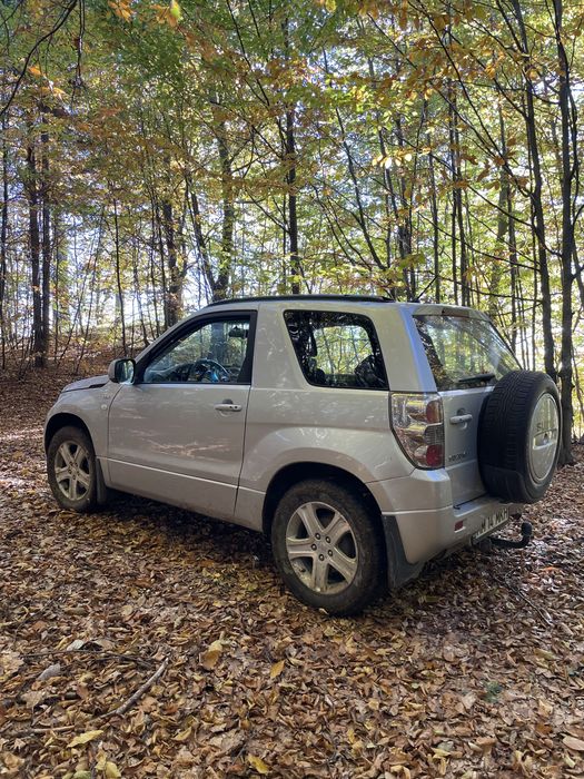 Suzuki vitara scurt
