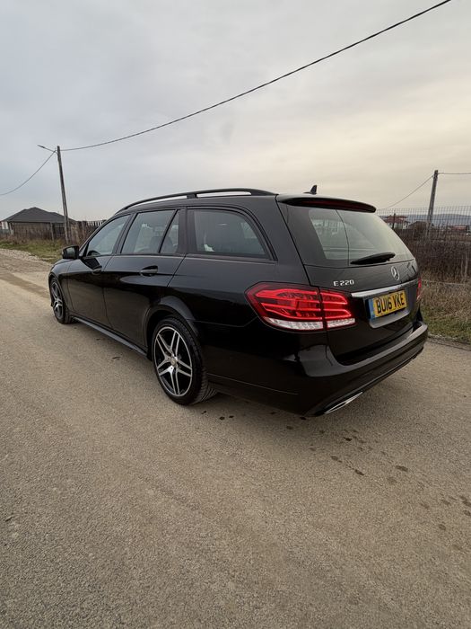 Mercedes e220  2016 euro 6 adblue