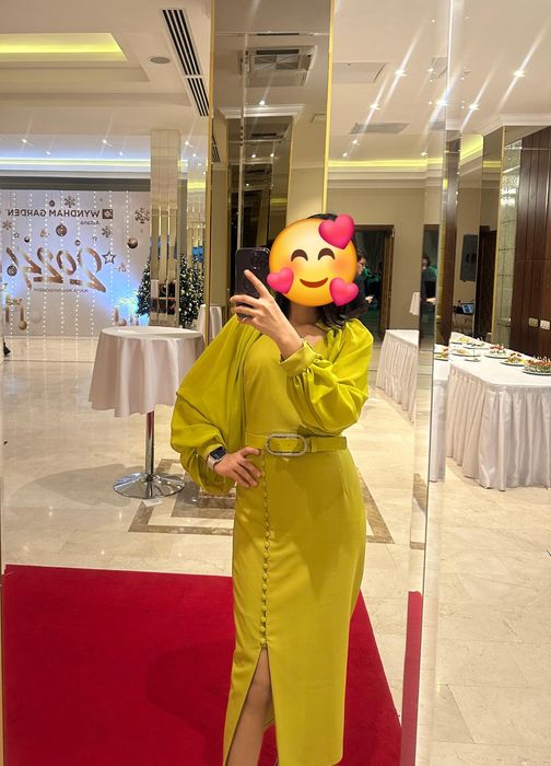 Платье вечернее_