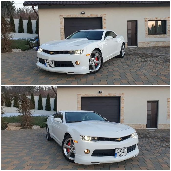 De Vanzare Chevrolet Camaro.