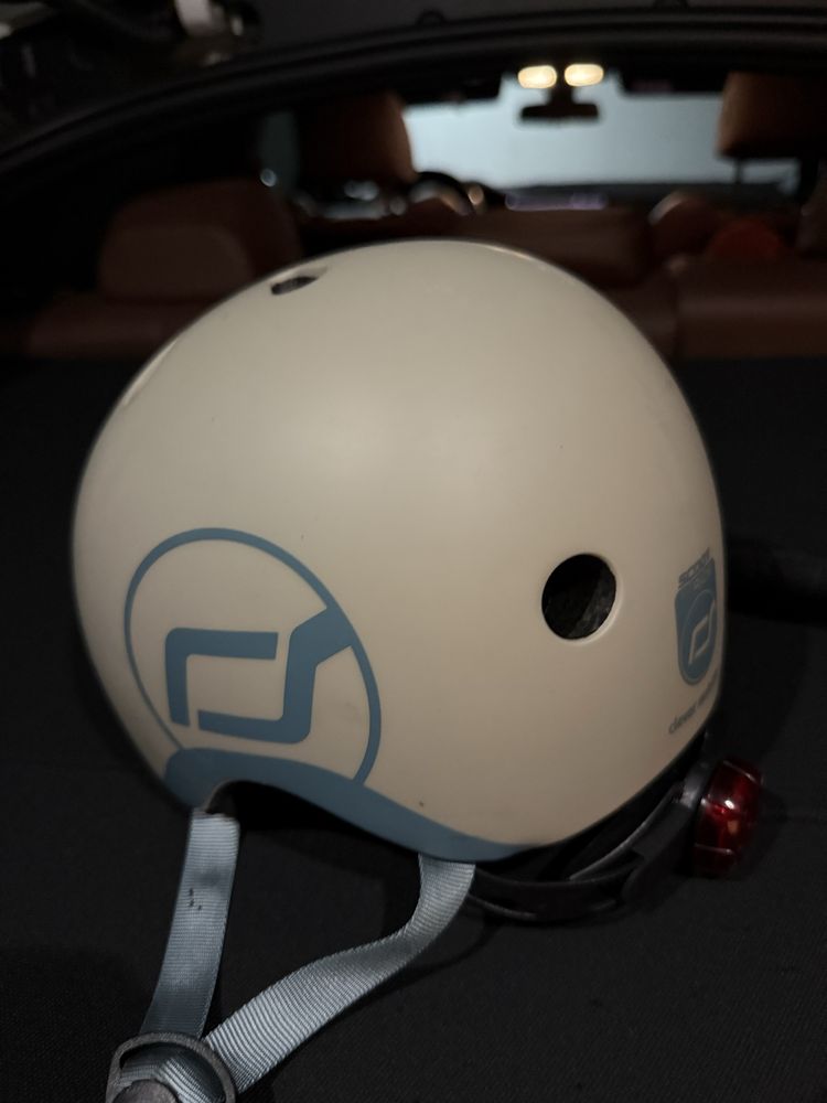 Scoot and ride Каска ASH XXS 45-51 см