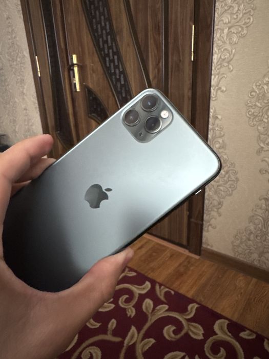 Iphone 11 Pro Max 256 Gb