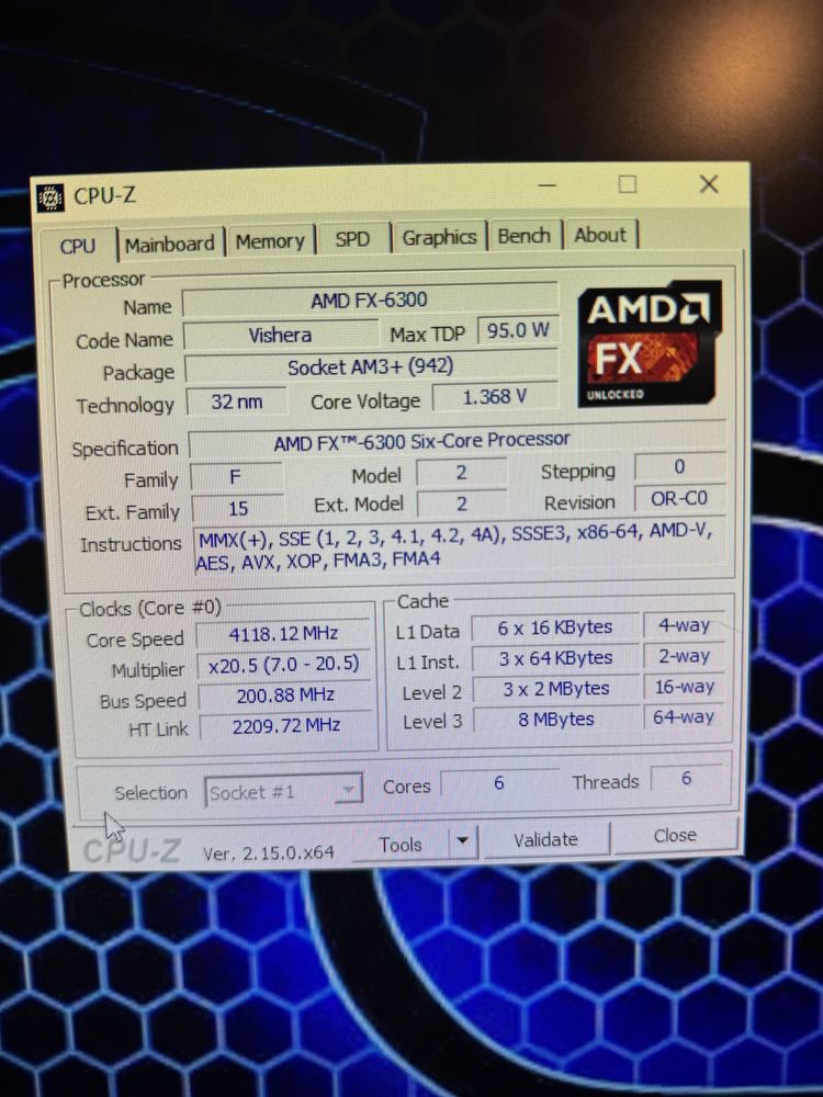 Vand Pc complect
