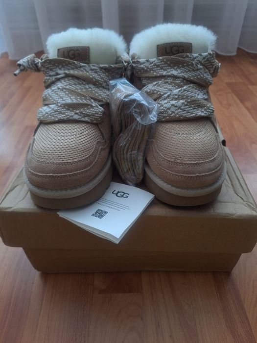 UGG Lowmel  NOI ! Nepurtați.