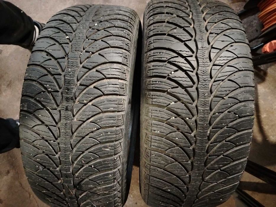 Зимни гуми  FULDA 205/55/16  25лв