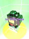 Nivela Autonivela Laser Profesionala 360grade 4d 16linii Lumina Verde