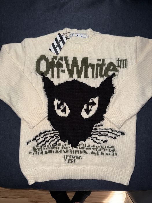 Суичър пуловер Off-white