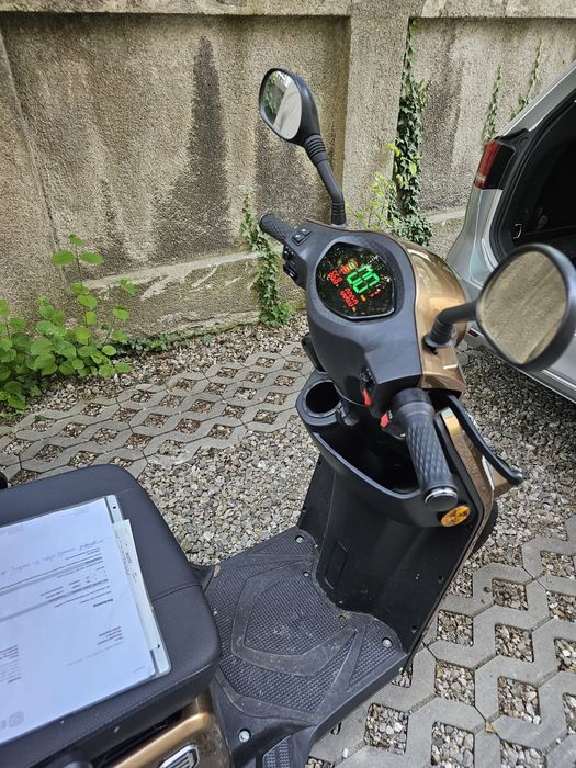 Scooter Electrc Seniori