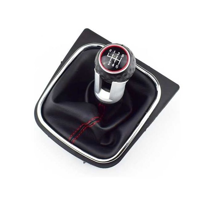 Топка за Скоростен Лост с маншон за VW Golf 5 6 Scirocco Jetta EOS 6ск