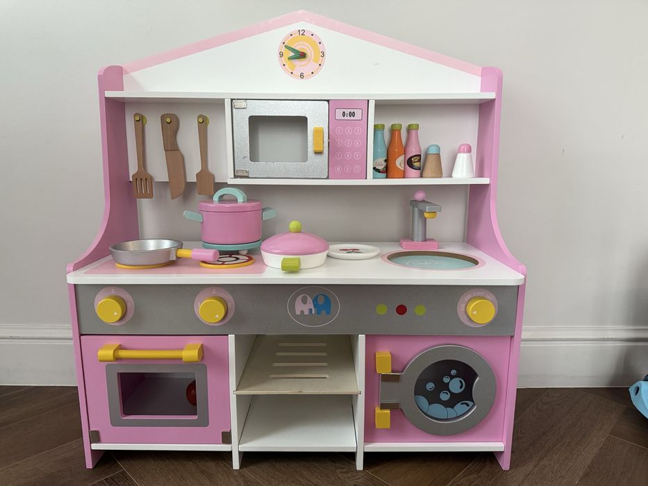 Детский кухонный набор