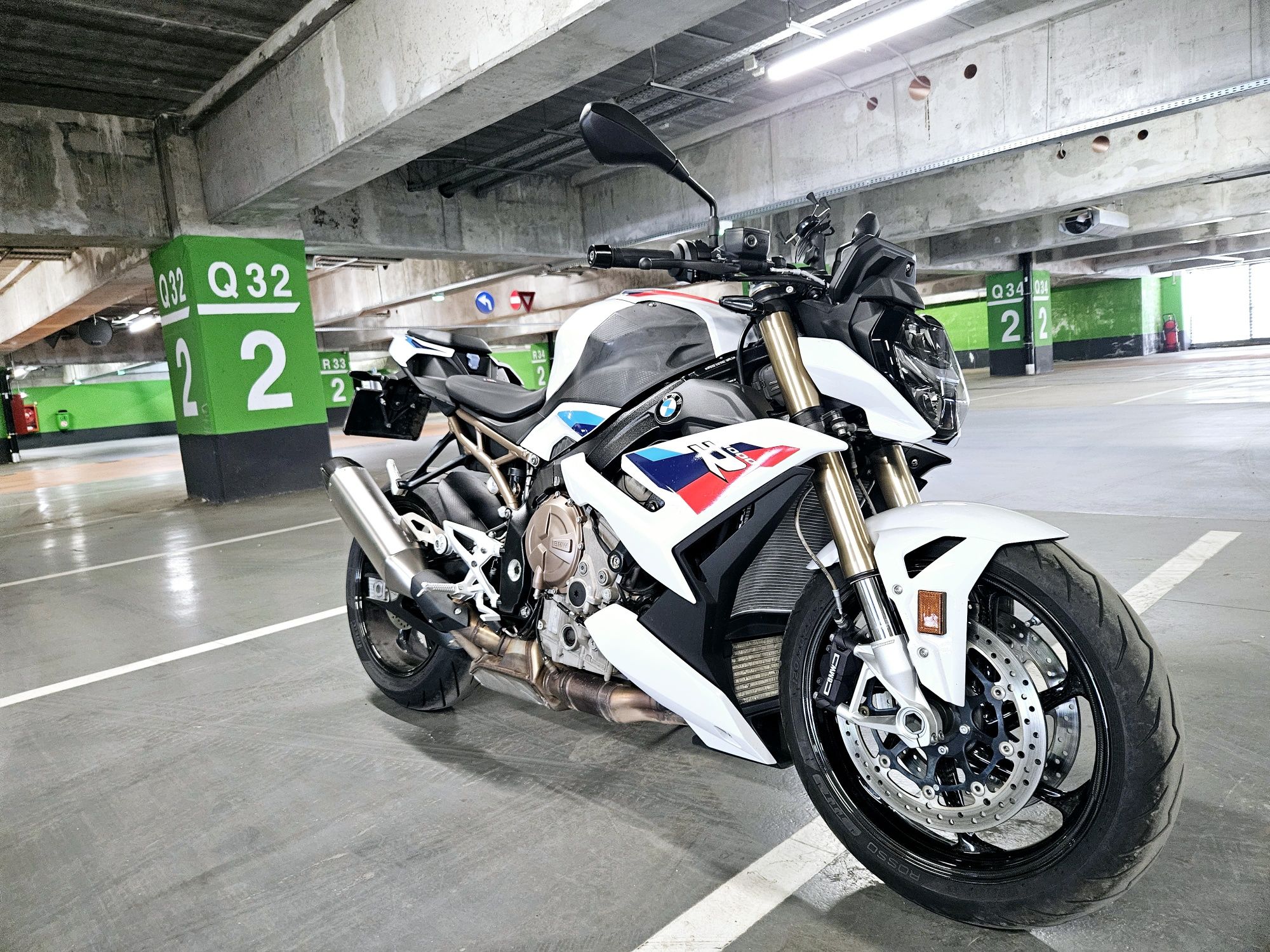 BMW S1000R 2021 M Pack