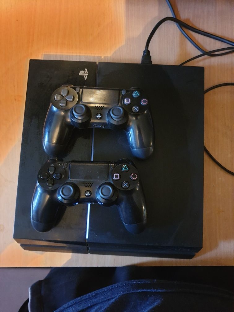 Sony PlayStation 4