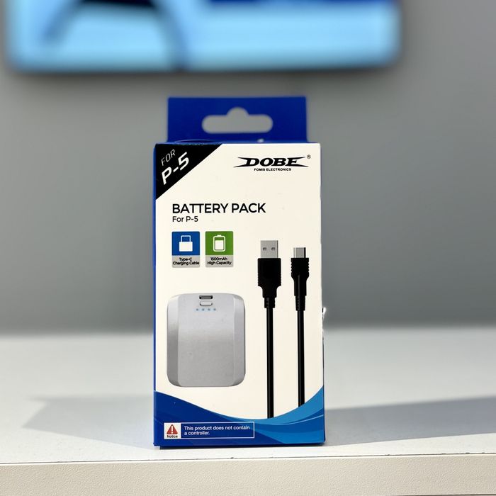 Battery pack DualSense